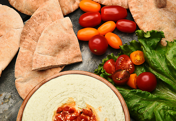 포토 JPG 해외이미지 전통 음식 빵 토마토 피망 건강 요리 사람없음 갈색 쌓기 식사 빵집 회색 바위 신선 원형 중앙 맛 아침식사 상추 밀 굽기 깨 동쪽 석판 피타 튀르키예 해외포토 도형 아시아 컬러 컨셉 채소 식재료 모션 곡류 상점 돌_바위 조미료 구이 방향 파일형식 이미지허브