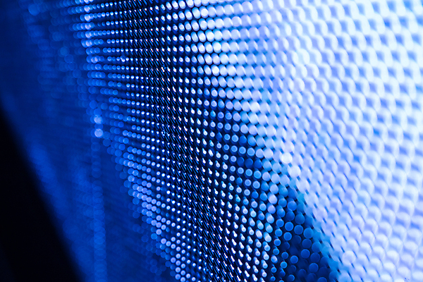 포토 JPG 해외이미지 백그라운드 추상 사람없음 파란색 스크린 점 혼합 다이오드 LED 해외포토 컬러 무늬 전구 파일형식 이미지허브