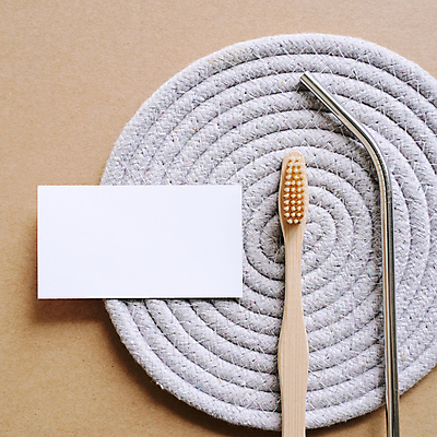 포토 JPG 해외이미지 종이 비즈니스 명함 추상 프레임 사람없음 환경 직물 칫솔 친환경 유지 목업 해외포토 무늬 위생용품 파일형식 이미지허브