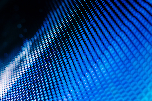 포토 JPG 해외이미지 백그라운드 추상 사람없음 파란색 스크린 점 혼합 다이오드 LED 해외포토 컬러 무늬 전구 파일형식 이미지허브