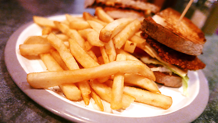 포토 JPG 해외이미지 실내 사람없음 감자튀김 햄버거 해외포토 감자 패스트푸드 내부 튀김 파일형식 이미지허브