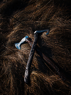 포토 JPG 해외이미지 무기 백그라운드 사람없음 장식 장난감 힘 장비 흰색 역사 황금 플랫 정상 플라스틱 심볼 싸움 전쟁 도끼 청동 전사 고립 넘어짐 바이킹 옛날 해외포토 컬러 모션 재질 파일형식 이미지허브