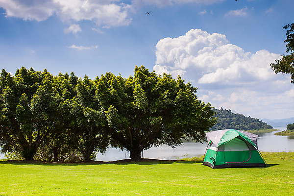 포토 JPG 해외이미지 나무 호수 하늘 텐트 풍경 사람없음 야외 숲 해외포토 식물 캠핑도구 파일형식 이미지허브 이미지허브