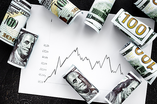 포토 JPG 해외이미지 지폐 돈 비즈니스 화살 사람없음 금융 달러 미국 성장 시장 속도 투자 환율 해외포토 북아메리카 경제 재산 파일형식 이미지허브