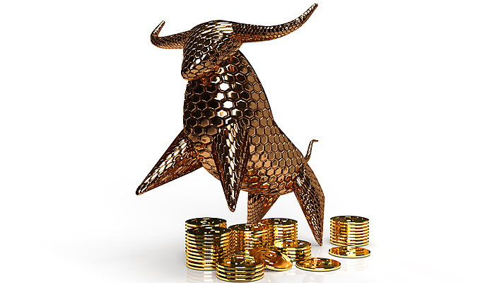 포토 JPG 해외이미지 동물 조각 백그라운드 컨셉 비즈니스 성공 사람없음 금융 경제 조각상 노란색 3D 동전 힘 흰색 시장 재산 황금 주식 가격 심볼 황소 보물 해외포토 컬러 돈 조형물 소 디지털합성 파일형식 이미지허브