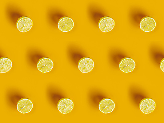 포토 JPG 해외이미지 백그라운드 패턴 단면 사람없음 주황색 패턴백그라운드 레몬 해외포토 컬러 무늬 과일 파일형식 이미지허브