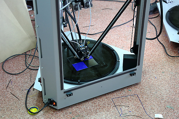 포토 JPG 해외이미지 실내 사람없음 과학기술 작업 제조 인공 3D프린터 4차산업 해외포토 산업 기술 내부 인쇄기 파일형식 이미지허브