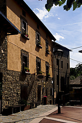 포토 JPG 해외이미지 유럽 휴가 사람없음 건물 태양 마을 프랑스 뜨거움 센터 스페인 프랑스어 안도라 해외포토 자연요소 문자 건축물 나라 파일형식 이미지허브