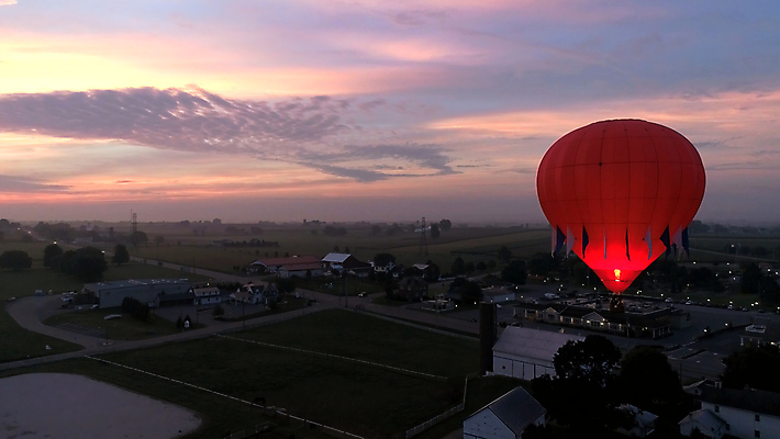 포토 JPG 해외이미지 주간 하늘 풍경 사람없음 야외 일출 열기구 비행 해외포토 자연요소 항공교통 노을 파일형식 이미지허브