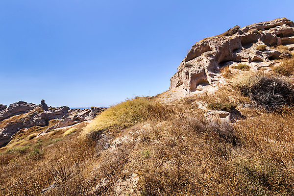 포토 JPG 해외이미지 유럽 모래 여행 자연 하늘 휴가 산 사람없음 야외 햇빛 태양 노란색 골짜기 황금 지중해 그리스 산토리니 그리스인 해외포토 자연요소 서양인 나라 바다 컬러 생태계 파일형식 이미지허브