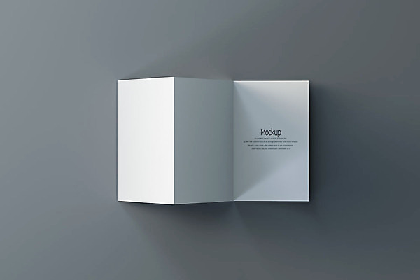 PSD 편집이미지 종이 회색배경 팜플렛 사람없음 한개 3D소스 3D 디지털합성 접지 목업 편집3D 1 리플렛 백그라운드 회색 파일형식