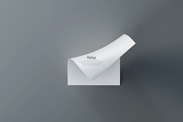 PSD 편집이미지 포스터 종이 회색배경 팜플렛 사람없음 한개 3D소스 3D 디지털합성 목업 편집3D 1 백그라운드 회색 파일형식