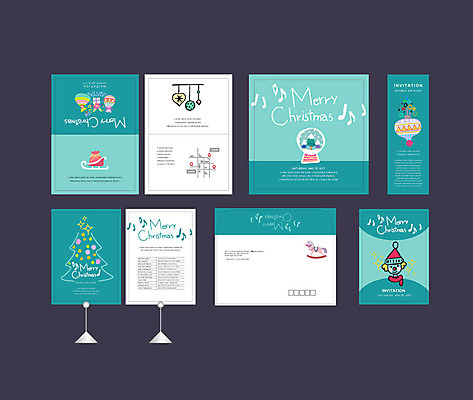 템플릿 배너 배너템플릿 크리스마스 선물 이벤트 사람없음 세트 크리스마스트리 현수막 엽서 초대장 약도 스노글로브 소봉투 행사세트 행사템플릿 AI파일 기념일 지도 편지봉투 카드_감사 장식 편지 파일형식 벡터