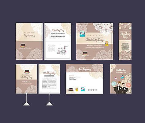 템플릿 배너 배너템플릿 여자 남자 결혼 사람 이벤트 성인 두명 세트 현수막 청첩장 엽서 초대장 결혼소품 약도 소봉투 행사세트 행사템플릿 AI파일 지도 편지봉투 카드_감사 편지 오브젝트 파일형식 벡터