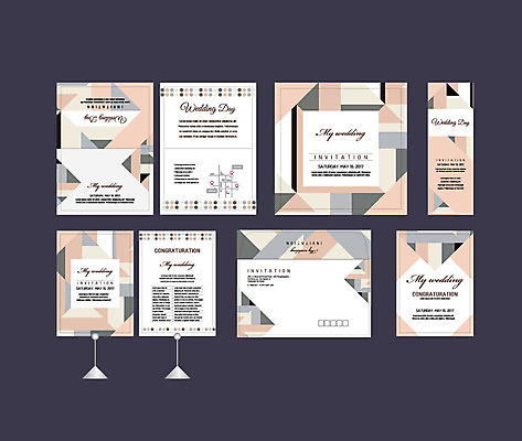 템플릿 배너 배너템플릿 결혼 패턴 이벤트 사람없음 세트 현수막 청첩장 엽서 초대장 약도 소봉투 행사세트 행사템플릿 AI파일 지도 무늬 편지봉투 카드_감사 편지 파일형식 벡터