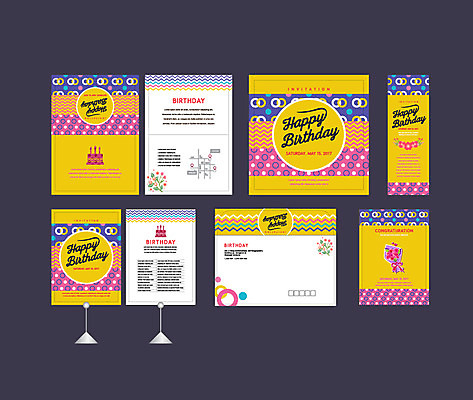 템플릿 배너 배너템플릿 꽃다발 이벤트 사람없음 세트 컬러풀 파티 현수막 생일파티 생일 생일케이크 엽서 초대장 약도 소봉투 행사세트 행사템플릿 AI파일 기념일 꽃 컬러 지도 편지봉투 카드_감사 케이크 편지 파일형식 벡터
