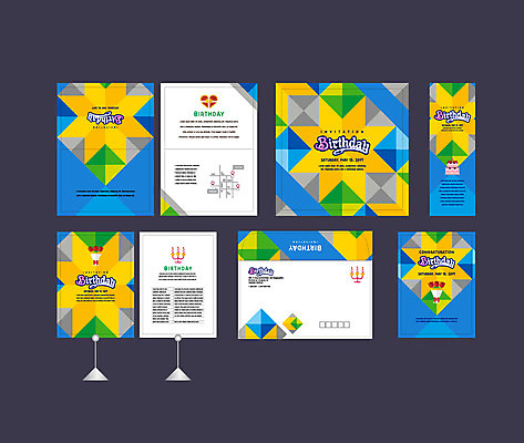 템플릿 배너 배너템플릿 꽃다발 사람없음 세트 파티 현수막 생일파티 생일 생일케이크 엽서 약도 소봉투 행사세트 행사템플릿 AI파일 기념일 꽃 지도 편지봉투 이벤트 케이크 편지 파일형식 벡터