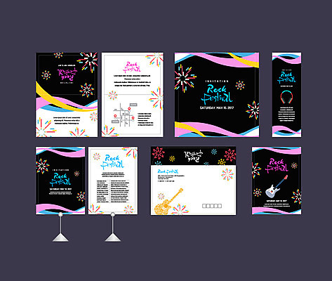 템플릿 배너 배너템플릿 불꽃놀이 이벤트 사람없음 세트 헤드셋 현수막 일렉기타 엽서 초대장 약도 락페스티벌 소봉투 행사세트 행사템플릿 AI파일 음향기기 지도 놀이 편지봉투 카드_감사 축제 헤드폰 기타 편지 파일형식 벡터