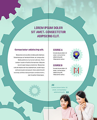 PSD 템플릿 표지디자인 북디자인 응시 출판디자인 여자 교육 내지 리플렛 2단접지 북커버 전구 청소년 미소 사람 팜플렛 상반신 성인 두명 10대 30대 노트북 컴퓨터 한국인 스마트 청소년교육 톱니바퀴 민트색 컴퓨터교육 여자만 코딩 이미지템플릿 시선 컬러 컨셉 표정 동양인 장년 전자제품 파일형식