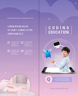 PSD 템플릿 표지디자인 북디자인 손 응시 출판디자인 어린이교육 교육 표지 남자 어린이 리플렛 2단접지 북커버 한명 미소 사람 팜플렛 상반신 신체부위 스마트폰 컴퓨터 모니터 보라색 한국인 마우스 손내밀기 스마트 로봇 컴퓨터교육 소년한명만 코딩 이미지템플릿 1 시선 컬러 컨셉 표정 동양인 손짓 전자제품 핸드폰 스마트기기 컴퓨터용품 남자한명만 소년만 파일형식