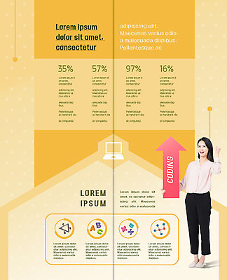 전신 PSD 템플릿 표지디자인 북디자인 알파벳 출판디자인 여자 교육 화살표 내지 리플렛 2단접지 북커버 한명 미소 들기 사람 팜플렛 성인 30대 컴퓨터 노란색 파이팅 교사 한국인 퍼센트 스마트 수학기호 분자구조 컴퓨터교육 성인여자한명만 코딩 이미지템플릿 직업 1 기호 영어 컬러 컨셉 모션 표정 동양인 장년 전자제품 특수기호 여자한명만 성인여자만 파일형식