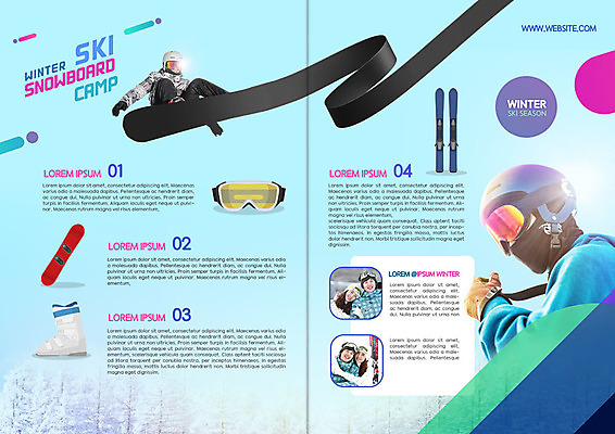 PSD 템플릿 표지디자인 북디자인 커플 출판디자인 여자 남자 내지 리플렛 겨울 북커버 스키 겨울스포츠 스키장 산 서기 팜플렛 여러명 상반신 20대 성인 파란색 설원 한국인 스노우보드 스키고글 스키부츠 성인만 이미지템플릿 계절 스포츠 컬러 다수 관계 모션 눈_날씨 부츠 사람 동양인 청년 보드_스포츠 파일형식