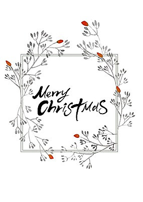 PSD 영어 꽃 잎 일러스트 캘리그라피 프레임 액자틀 타이포그라피 사람없음 국내일러스트 식물 문자 액자 틀 파일형식