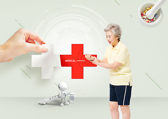 PSD 편집이미지 손 여자 노년 할머니 의학 스트레스 주사기 한명 사람 상반신 옆모습 신체부위 빨간색 알약 약 고통 한국인 흰색 잡기 찡그림 약병 60대 질병 손목 막자사발 십자모양 노인여자한명만 손목통증 이미지편집 모양 1 감정 뷰포인트 컬러 의료기기 모션 표정 동양인 성인 사발 십자 병_담는 여자한명만 노인여자만 파일형식