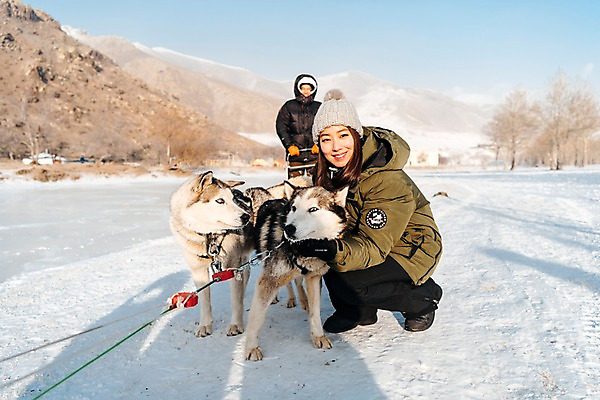 포토 JPG 주간 전신 나무 커플 응시 여자 남자 줄 겨울 안기 산 서기 미소 사람 앉기 상반신 20대 성인 야외 두명 앞모습 옆모습 30대 설원 한국인 눈 시베리안허스키 몽골 썰매개 썰매 개썰매 성인만 국내포토 자연요소 식물 시선 계절 아시아 뷰포인트 관계 모션 날씨 눈_날씨 표정 동양인 청년 장년 개 파일형식
