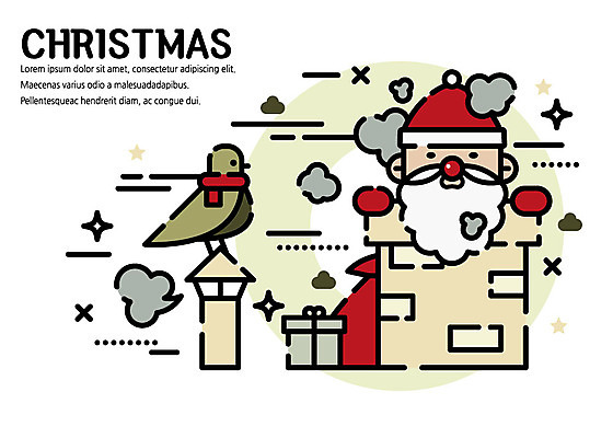 노년 남자 크리스마스 일러스트 지붕 따뜻함 굴뚝 선물 한명 사람 상반신 선물상자 산타클로스 귀여움 플랫 배송 보따리 전달 비둘기 먼지 감성 기침 노인남자한명만 국내일러스트 AI파일 1 기념일 컨셉 조류 성인 상자 남자한명만 노인남자만 파일형식 벡터