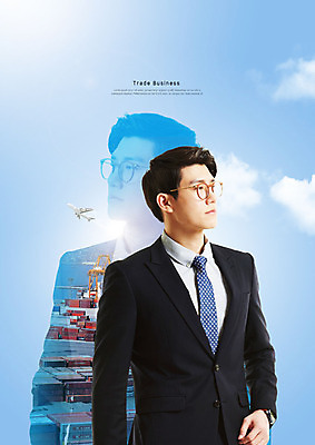 PSD 구름 편집이미지 응시 남자 바다 비즈니스 하늘 한명 사람 정장 상반신 20대 성인 옆모습 경제 파란색 항구 한국인 비즈니스맨 무역 경제성장 성인남자한명만 이미지편집 자연요소 1 시선 옷 산업 뷰포인트 컬러 교통시설 동양인 청년 직장인 상승 남자한명만 성인남자만 파일형식