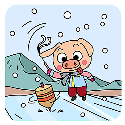 캐릭터 한마리 명절 일러스트 새해 사람없음 설날 전통놀이 눈 돼지 한복 즐거움 빙판 팽이 돼지캐릭터 팽이치기 국내일러스트 일러캐릭터 AI파일 자연요소 1 한국전통 전통 기념일 감정 동물캐릭터 포유류 놀이 날씨 놀이용품 전통의상 파일형식 벡터