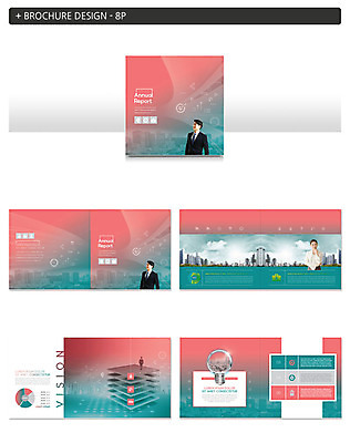 템플릿 여자 남자 ZIP 비즈니스 전구 그래프 빌딩 팜플렛 20대 성인 빨간색 세명 30대 한국인 도시 비즈니스맨 비즈니스우먼 보고서 성인만 애뉴얼리포트 인디자인 INDD 이미지템플릿 컬러 사람 동양인 청년 건물 장년 직장인 파일형식