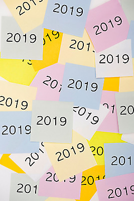 포토 JPG 스튜디오촬영 백그라운드 실내 사람없음 컬러풀 메모지 오브젝트 포스트잇 여러장 카피스페이스 2019년 국내포토 컬러 다수 내부 사무용품 공백 연도 파일형식