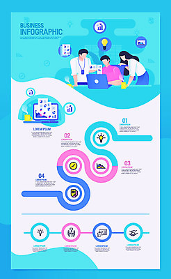 응시 여자 남자 하늘색 일러스트 회사 비즈니스 전구 회의 그래프 대화 사람 상반신 성인 세명 노트북 컴퓨터 사무실 모니터 인포그래픽 모임 직장인 회의실 문서 타임라인 성인만 국내일러스트 AI파일 직업 시선 말하기 파란색 전자제품 파일형식 벡터