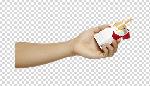 편집이미지 손 남자 담배 성인 신체부위 잡기 주기 PNG 담배갑 편집소스 모션 사람 파일형식