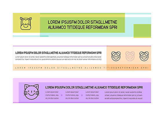 템플릿 배너 배너템플릿 가로배너 분홍색 동물캐릭터 하늘색 개구리 사람없음 보라색 고양이 원숭이 반려 살구색 배너세트 이미지템플릿 AI파일 동물 캐릭터 컬러 포유류 양서류 가로 파란색 반려동물 세트 파일형식 벡터