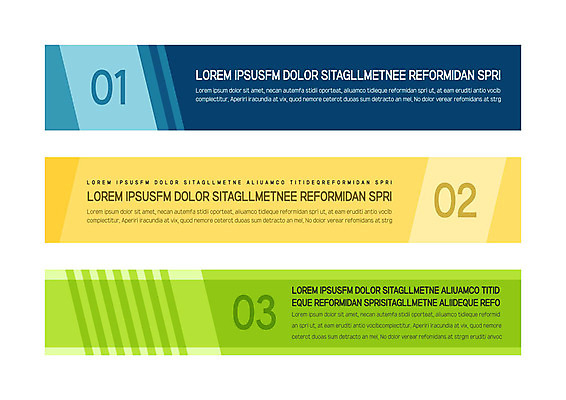 템플릿 배너 배너템플릿 가로배너 선 사람없음 연두색 파란색 숫자 노란색 사선무늬 배너세트 이미지템플릿 AI파일 문자 컬러 가로 초록색 세트 파일형식 벡터