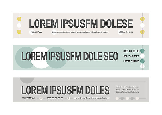 템플릿 배너 배너템플릿 가로배너 패턴 사람없음 초록색 회색 원형 베이지색 배너세트 이미지템플릿 AI파일 도형 컬러 무늬 가로 세트 파일형식 벡터