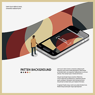 전신 남자 백그라운드 패턴 일러스트 한명 사람 성인 스마트폰 터치 패턴백그라운드 성인남자한명만 국내일러스트 AI파일 1 무늬 핸드폰 스마트기기 남자한명만 성인남자만 파일형식 벡터