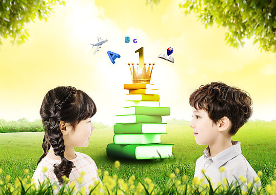 PSD 편집이미지 알파벳 응시 여자 남자 꽃 어린이 왕관 비행기 미소 사람 초원 상반신 두명 옆모습 책 연두색 마주보기 봄 한국인 나뭇가지 우승 목표 신학기 화사함 책더미 어린이만 이미지편집 나무 식물 영어 시선 계절 뷰포인트 컨셉 항공교통 모션 대중교통 표정 동양인 초록색 최고 무더기 파일형식