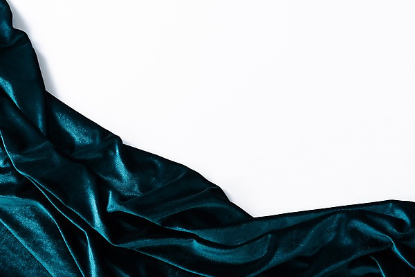 포토 JPG 스튜디오촬영 백그라운드 재료 실내 근접촬영 사람없음 주름 오브젝트 질감 청록색 카피스페이스 벨벳 국내포토 뷰포인트 컬러 내부 공백 실크 파일형식