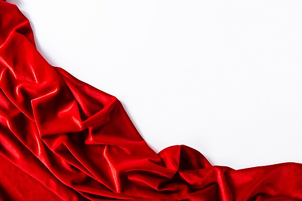 포토 JPG 스튜디오촬영 백그라운드 재료 실내 근접촬영 사람없음 빨간색 주름 오브젝트 질감 카피스페이스 벨벳 국내포토 뷰포인트 컬러 내부 공백 실크 파일형식