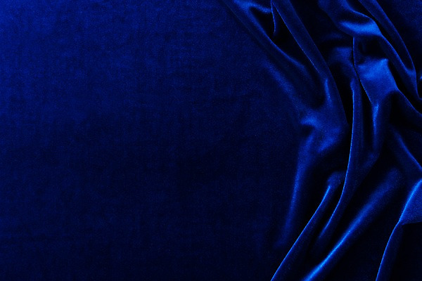 포토 JPG 스튜디오촬영 백그라운드 재료 실내 근접촬영 사람없음 파란색 주름 오브젝트 질감 카피스페이스 벨벳 클래식블루 트렌드컬러 국내포토 뷰포인트 컬러 내부 공백 실크 파일형식 트랜드컬러