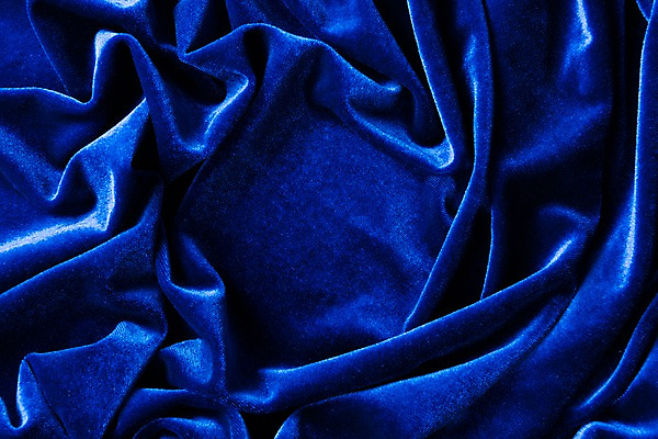 포토 JPG 스튜디오촬영 백그라운드 재료 실내 근접촬영 사람없음 파란색 주름 오브젝트 질감 카피스페이스 벨벳 클래식블루 트렌드컬러 국내포토 뷰포인트 컬러 내부 공백 실크 파일형식 트랜드컬러