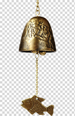 편집이미지 전통 불교 전통소품 사람없음 장식 종 오브젝트 PNG 물고기모양 풍경종 편집소스 문양 종교 파일형식