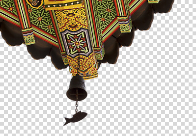 편집이미지 전통 고건축 전통소품 사람없음 장식 전통문양 종 오브젝트 처마 기와지붕 PNG 물고기모양 편집소스 문양 건축물 지붕 기와 파일형식