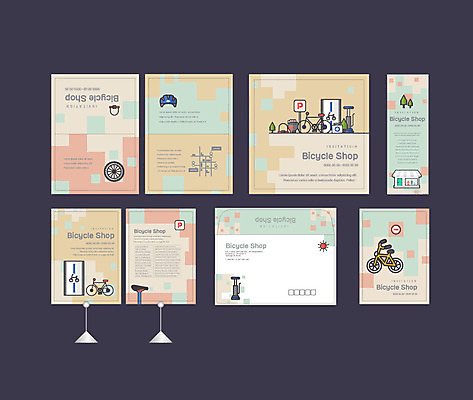 템플릿 배너템플릿 이벤트 사람없음 세트 상점 자전거 전시 현수막 헬멧 전단 엽서 초대장 약도 공기주입기 자전거도로 자전거바퀴 소봉투 행사세트 행사템플릿 AI파일 배너 지도 편지봉투 카드_감사 바이크 보호장비 편지 홍보물 전용도로 파일형식 벡터