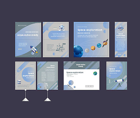 템플릿 배너템플릿 지구 이벤트 사람없음 세트 전시 망원경 행성 인공위성 로켓 탐험 현수막 우주선 전단 엽서 초대장 우주복 약도 우주여행 우주탐험 소봉투 행사세트 행사템플릿 AI파일 배너 옷 여행 지도 통신 편지봉투 카드_감사 우주 편지 홍보물 파일형식 벡터