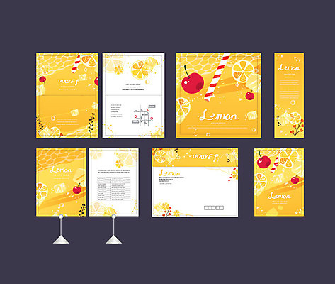 템플릿 배너템플릿 빨대 이벤트 사람없음 세트 노란색 전시 현수막 체리 레몬 전단 엽서 초대장 약도 꽃가지 소봉투 행사세트 행사템플릿 AI파일 배너 꽃 컬러 지도 과일 편지봉투 카드_감사 나뭇가지 편지 홍보물 파일형식 벡터